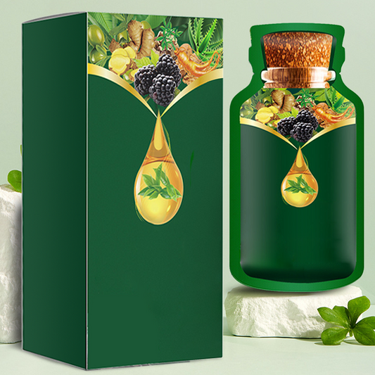 🎉50 % RABATT🎉Mild, växtbaserad hårfärg för snabb användning