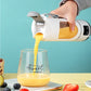 🥤 50% RABATT NU! ⚡ Färsk Juice på Några Sekunder – Kompakt & Sladdlös – Perfekt för Kontor, Gym & Resor – 450ml Kapacitet 🍎