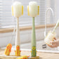 🛒50% RABATT NU! 🧼5‑i‑1 rengöringsborste för vattenflaskor och köksredskap – Rengör varje trångt hörn, mångsidig för hemmaköket ✨