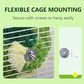 Adorable Bird Nest for Winter Warmth