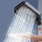 🔥50% RABATT NU!🚿Premium duschhuvud med 4 högtryckslägen✨