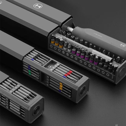 50-i-1 Precision Pennformat Elektrisk Skruvdragare