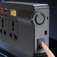 🏆 Last Day Special Price 269kr !📢📢50%  OFF !! ⏰🔋Portable Car Inverter 12V/24V to 220V with Digital Display