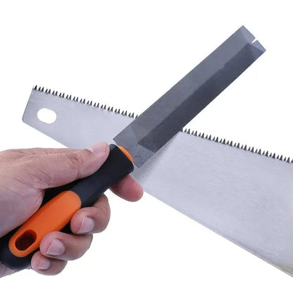 🔥50% RABATT NU! 🛠️6-tums handfil, slipar sågar och kvarnar enkelt ⚙️✨