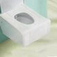 🔥50% RABATT NU! 🚽Engångs vattentäta toalettsitsöverdrag för resor och allmänna toaletter ✨⏳