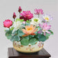 🏆Mixed Colour Bonsai Bowl Lotus Seeds🌿💐