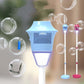 🔥🎁Nyhet 50 % RABATT🔥Bubbelmaskinställ