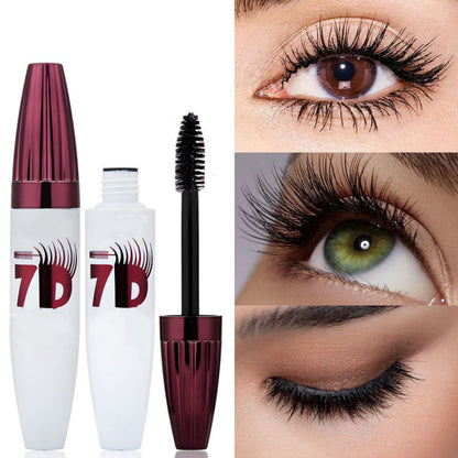 💄 KÖP 1 FÅ 1 GRATIS! ✨ Kladdfri Mascara som Böjer & Förlänger – Långvarig, Klumpfri & Djup Svärta För En Intensiv Blick 👁️
