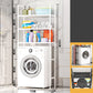 🚽✨ 61% RABATT! 🎁Hyllan för badrum och tvättstuga – utan borrning🏡🌟Sustainable Essentials