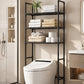 🚽✨ 61% RABATT! 🎁Hyllan för badrum och tvättstuga – utan borrning🏡🌟Sustainable Essentials