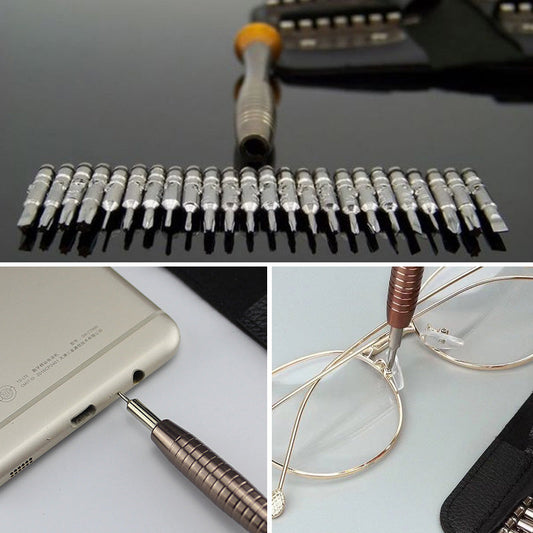 Magnetisk precisionsskruvmejsel – ett måste för klockreparation, mikrogravyr, mekanisk bearbetning och smyckesinspektion ⌚✨