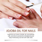 Jojoba-olja för naglar och nagelband – ger naturlig glans