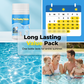 🏊‍♂️Tabletter för poolrengöring som ger kristallklart vatten