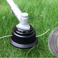 🔧 50% RABATT NU! Aluminiumtrimmerhuvud för gräsklippare och ogräsröjare – 4-linjig skärning, hållbar & universell passform 🌿⚡