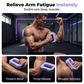 🔥⏳50% RABATT NU!⚡Sladdlös Fascia Ring R10™, muskelmassager för midja och rygg med justerbar passform✨