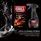 🛒 50% RABATT NU! 🔥 Kraftfull ugnsrengöringsspray – Effektivt tar bort bränd fett och smuts, perfekt för ugn, grill och köksytor 🍳