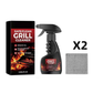 🛒 50% RABATT NU! 🔥 Kraftfull ugnsrengöringsspray – Effektivt tar bort bränd fett och smuts, perfekt för ugn, grill och köksytor 🍳