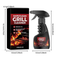 🛒 50% RABATT NU! 🔥 Kraftfull ugnsrengöringsspray – Effektivt tar bort bränd fett och smuts, perfekt för ugn, grill och köksytor 🍳