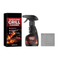 🛒 50% RABATT NU! 🔥 Kraftfull ugnsrengöringsspray – Effektivt tar bort bränd fett och smuts, perfekt för ugn, grill och köksytor 🍳