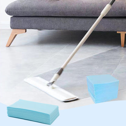 🔥 50 % RABATT! 🧹 Multifunktionella golvdukar – ingen extra utrustning behövs, bara ta en duk och rengör direkt ✨