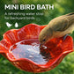 ✨50 % RABATT NU!🌺🐦Trädgårdsprydnad – vacker året om, tålig och långvarig✨