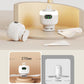 🌿✨ 50% OFF – Smart & portabel takfläkt med LED-lampa 🌬️ Skapa en sval och behaglig känsla var du än är 💡