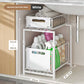 🔥⏳50% RABATT NU!🚰Utdragbar Organizer, Smart Förvaring Under Diskhon✨