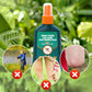 🏕️🦟🌿 Portabel Långverkande Utomhus Insektsspray