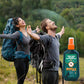 🏕️🦟🌿 Portabel Långverkande Utomhus Insektsspray