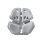 Ergonomic Car Seat Lumbar Support Cushion