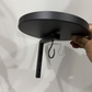 🔥50% RABATT 🐦 Väggmonterat metallfågelbad med antik bronsfinish Perfekt för trädgård och altan, stilfullt och slitstarkt 🛁🏡