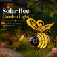 🔥50% RABATT NU!🐝Hängande solcellsbielampa – varm LED, vattentät metall, automatisk på/av för trädgård✨