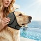 🛒 50% RABATT NU! 🐶 Vattentät lugnande luvtröja för hund – Mjuk & Andningsbar – Perfekt för Promenader, Åskväder & Resor 🌿