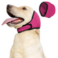 🛒 50% RABATT NU! 🐶 Vattentät lugnande luvtröja för hund – Mjuk & Andningsbar – Perfekt för Promenader, Åskväder & Resor 🌿