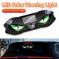 Soldriven LED Bilvarningslampa