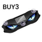 Soldriven LED Bilvarningslampa
