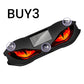 Soldriven LED Bilvarningslampa