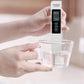 💧3-i-1 TDS Vattenkvalitetstestare🌊Mäter pH, Klor och Hårdhet med LCD-display för Pool och Akvarium📱