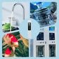 💧3-i-1 TDS Vattenkvalitetstestare🌊Mäter pH, Klor och Hårdhet med LCD-display för Pool och Akvarium📱