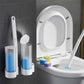 🛒 50% RABATT NU! ✨🦠 Bakteriefritt WC‑rengöringskit – Djuprengör toalett, tar bort kalk och smuts, perfekt för badrumsunderhåll 🚽