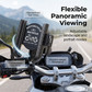 🛒 50% RABATT NU! 🚲 Snabbfäste för cykeltelefon med säkert lås – Stabil montering & enkel användning – Perfekt för cykling och utomhusaktiviteter 🛵