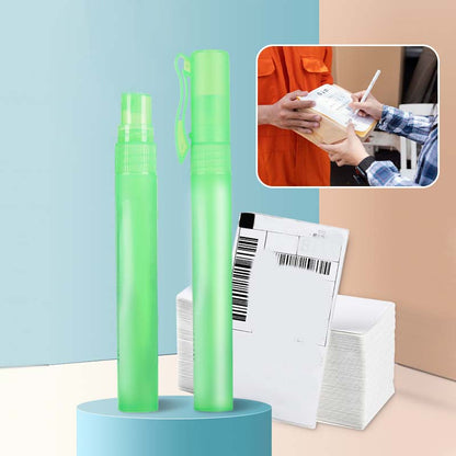 🛒 50% RABATT NU! 💨 Spray för korrigering av termokänsligt papper – Effektiv & Skonsam för kvittopapper och termoutskrifter 📄✨