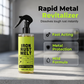 🔥🎁 NYHET 50% RABATT 💨 Spray mot järnrost – Snabb rostborttagning, effektiv för metallytor på bilar och verktyg 🚗🔧✨