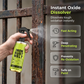 🔥🎁 NYHET 50% RABATT 💨 Spray mot järnrost – Snabb rostborttagning, effektiv för metallytor på bilar och verktyg 🚗🔧✨