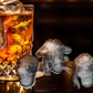 🛒 50% RABATT NU! 💀 3D Skalle Silikonisform med lock – Enkel formning & lätt uttagning – Perfekt för festdrycker och hemmabruk 🧊