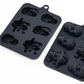 🛒 50% RABATT NU! 💀 3D Skalle Silikonisform med lock – Enkel formning & lätt uttagning – Perfekt för festdrycker och hemmabruk 🧊