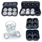 🛒 50% RABATT NU! 💀 3D Skalle Silikonisform med lock – Enkel formning & lätt uttagning – Perfekt för festdrycker och hemmabruk 🧊
