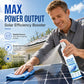 🛒 50% RABATT NU! ☀️ Avancerad rengöringsspray för solpaneler – Effektiv borttagning av smuts & bättre energiutbyte – Lättanvänd utomhusprodukt 💧