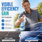 🛒 50% RABATT NU! ☀️ Avancerad rengöringsspray för solpaneler – Effektiv borttagning av smuts & bättre energiutbyte – Lättanvänd utomhusprodukt 💧