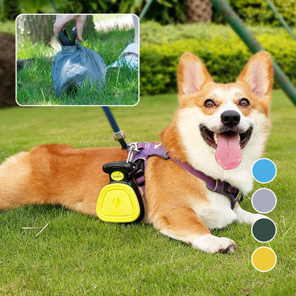 Foldable and Compact Portable Dog Waste Picker